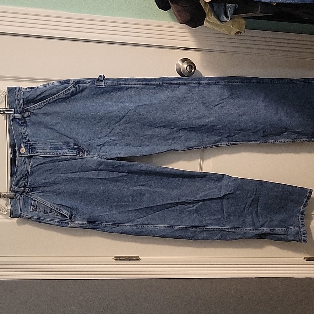 Aeropostale 90s baggy jeans
